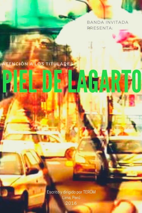 Piel de lagarto