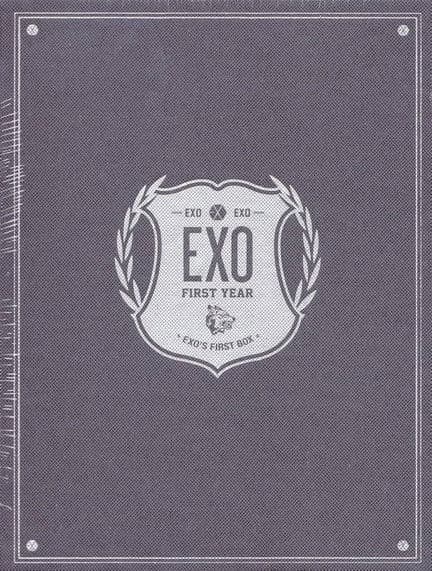 EXO's First Box