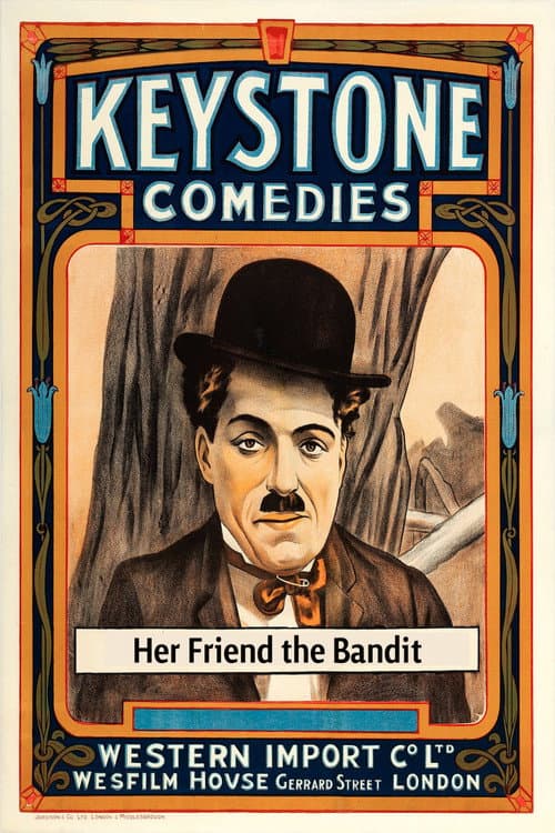Her Friend the Bandit