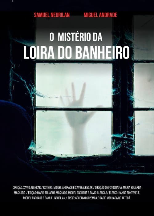 O Mistério da Loira do Banheiro