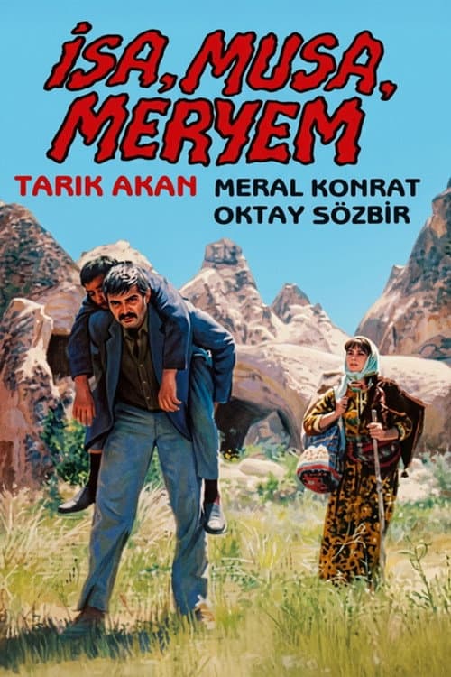 İsa, Musa, Meryem