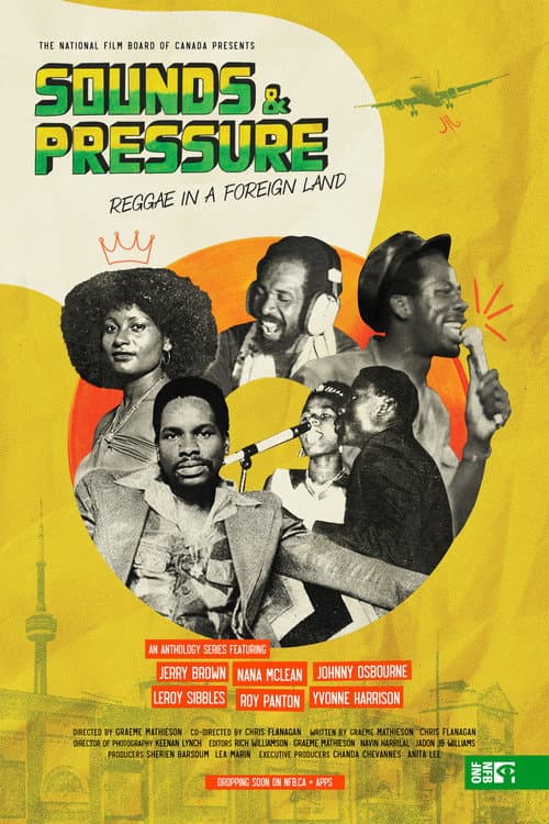 Sounds & Pressure: Reggae in a Foreign Land