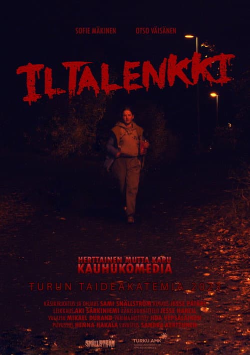 Iltalenkki