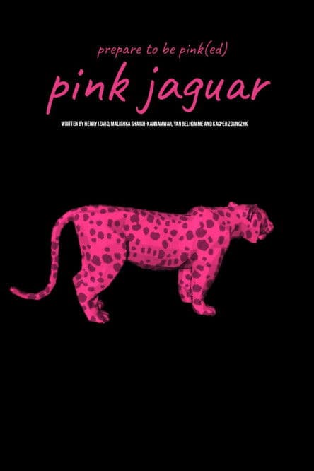Pink Jaguar