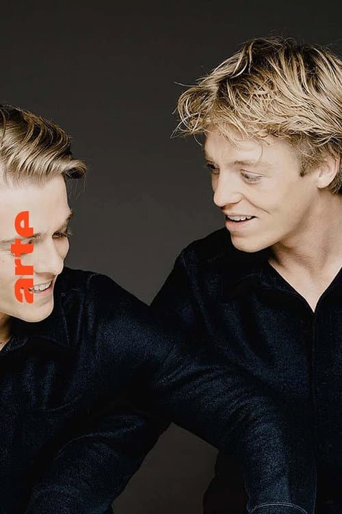 Lucas and Arthur Jussen play Bartók @ Frankfurt Radio Symphony Orchestra