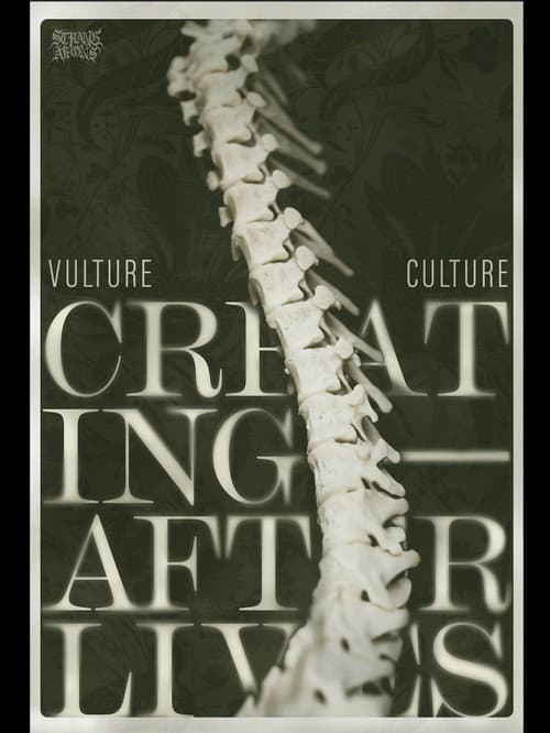 Vulture Culture: Creating Afterlives