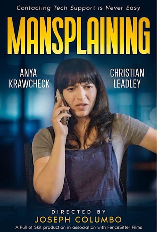 Mansplaining