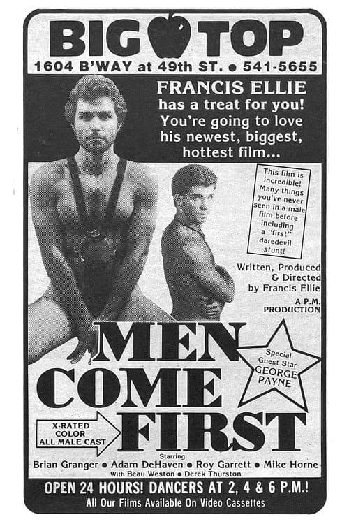Men Come First