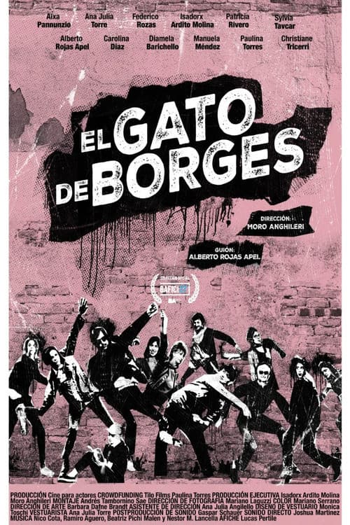 Borges’ Cat