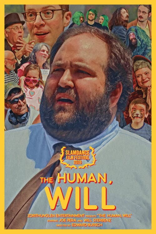 The Human, Will