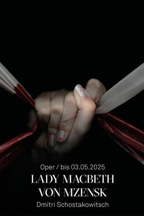 Lady Macbeth of Mtsensk