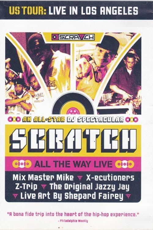 Scratch: All the Way Live