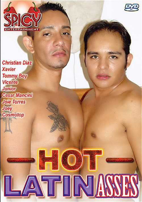 Hot Latin Asses