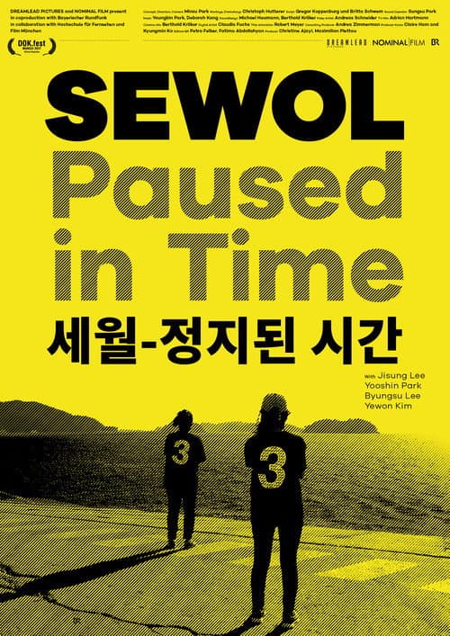 Sewol: Paused in Time