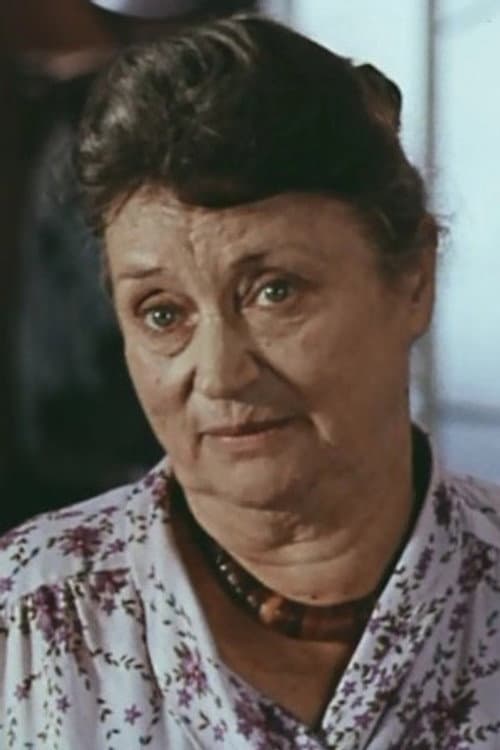 Mariya Shamanskaya