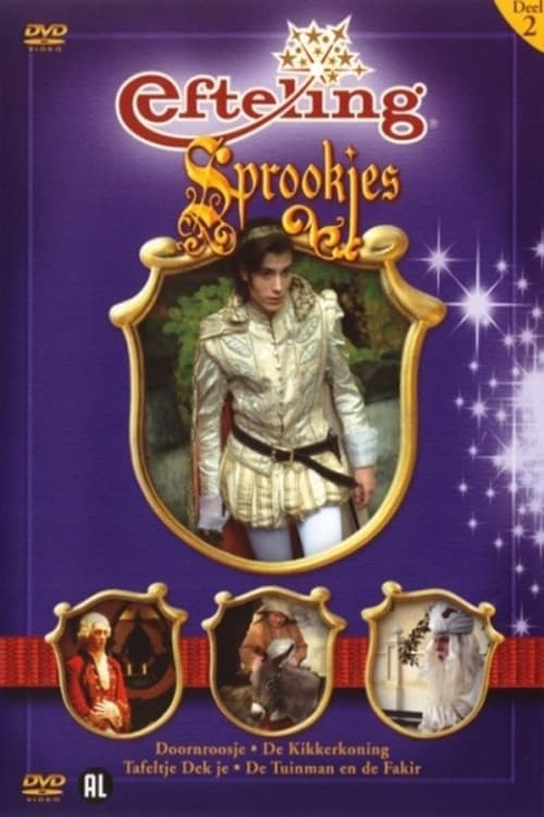 Efteling Sprookjes Deel 2
