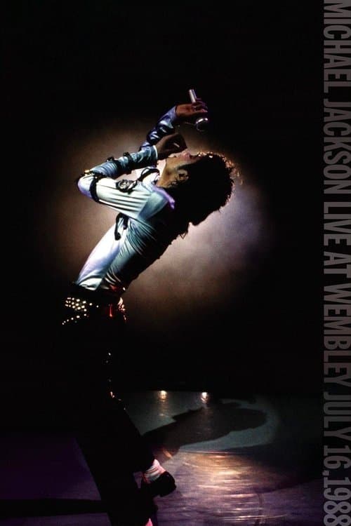 Michael Jackson: Live at Wembley July 16, 1988