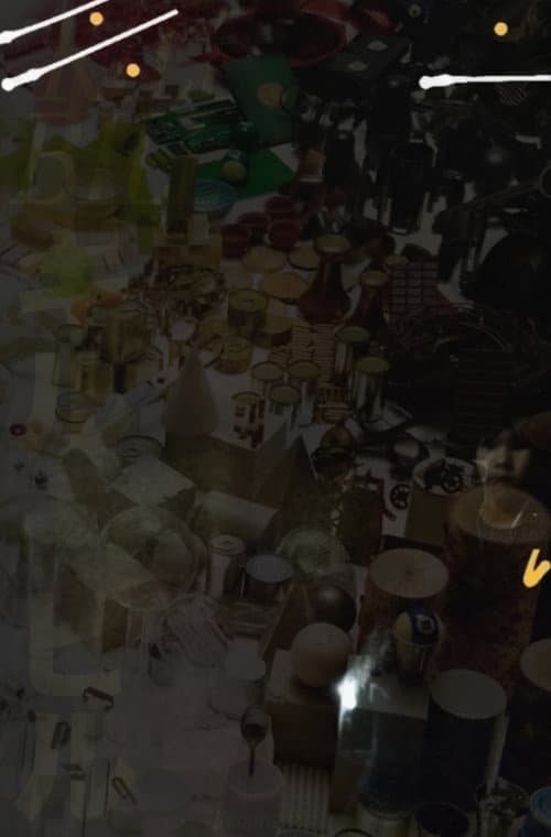 Swing in the bridge