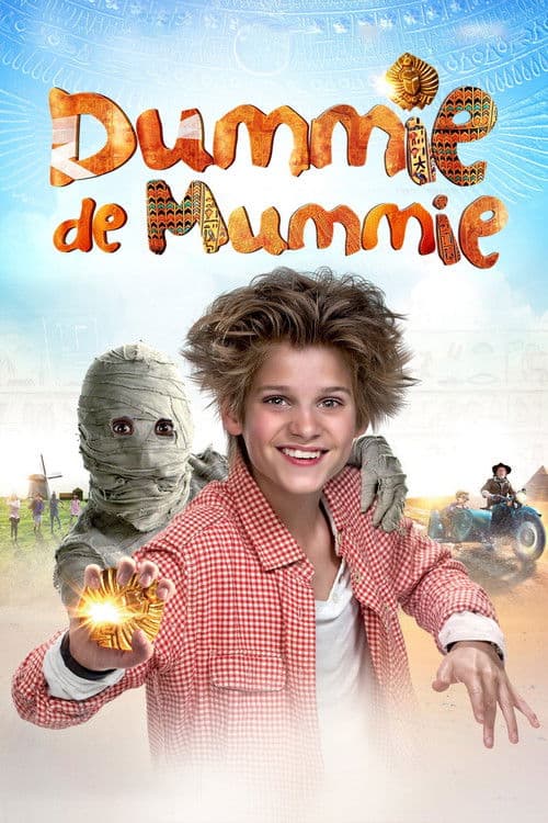 Dummie the Mummy Collection
