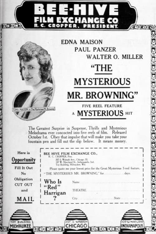 The Mysterious Mr. Browning