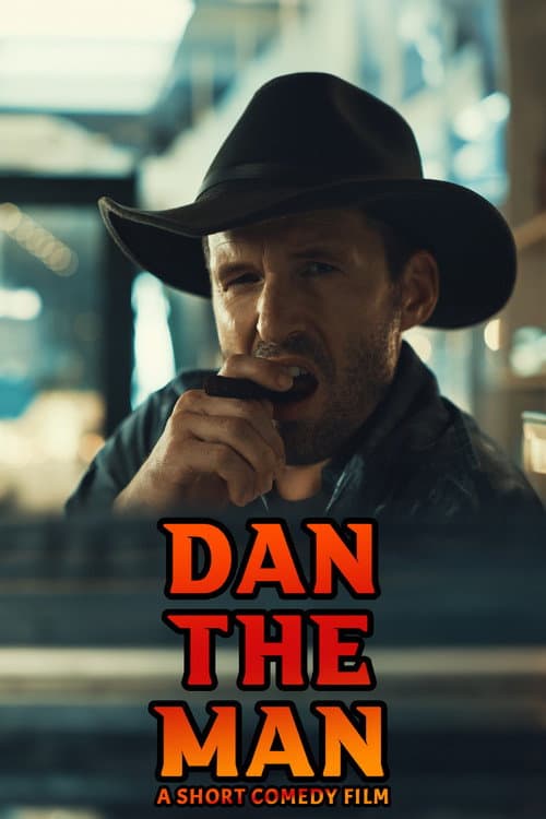 Dan the Man That Anything Can