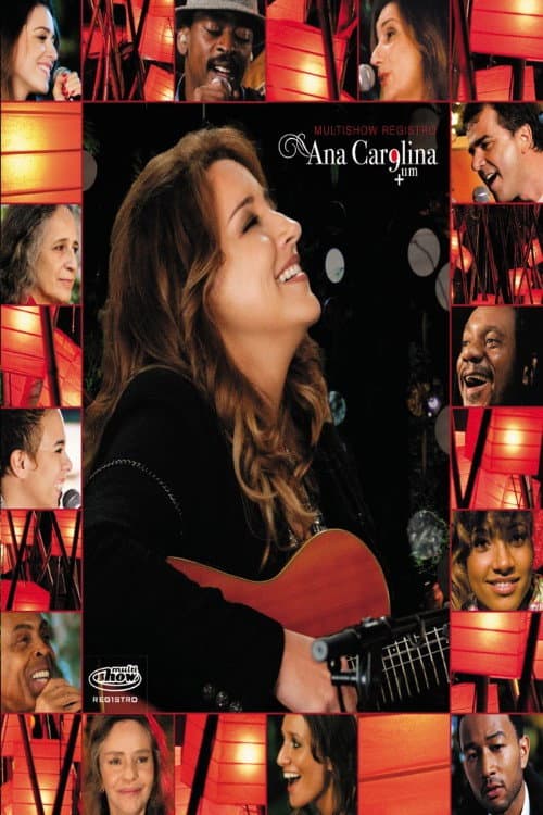 Ana Carolina - Multishow Registro Ana Car9lina + Um: 9+1