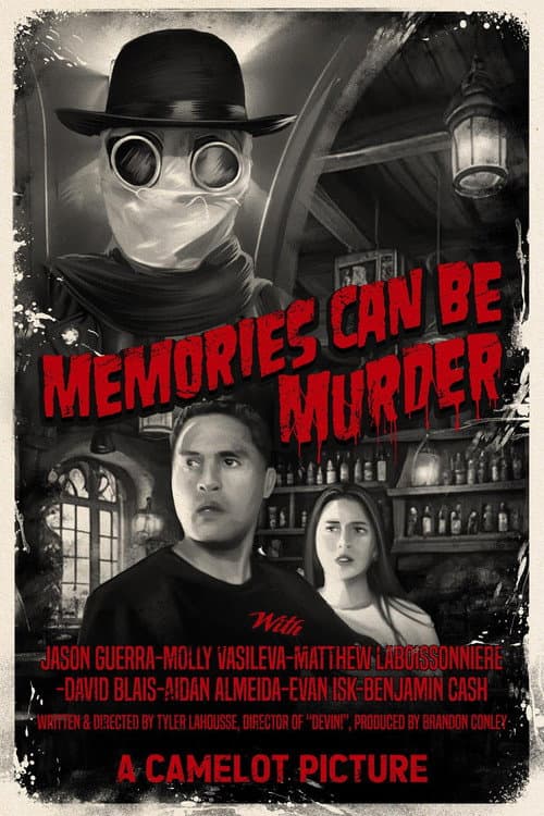 Memories Can Be Murder