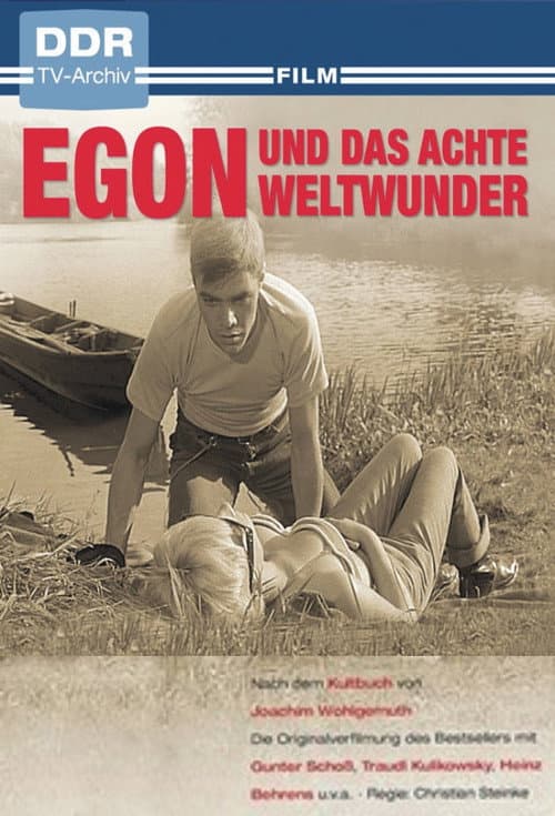 Egon and the Eighth Wonder of the World