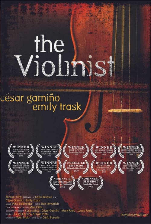 The Violinist