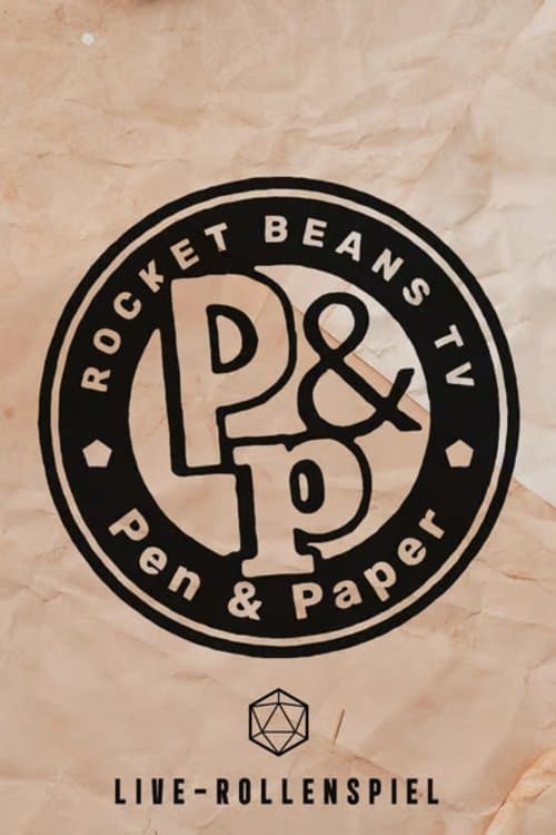 Rocket Beans Pen & Paper