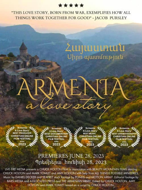 Armenia: A Love Story