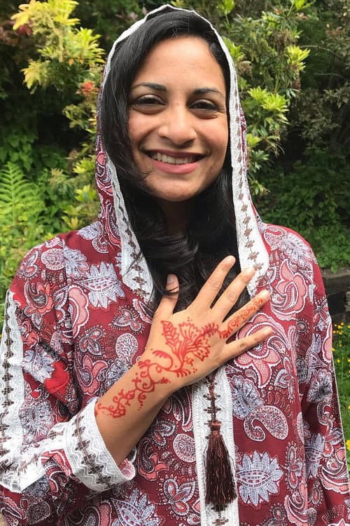 Hajera Ahmed