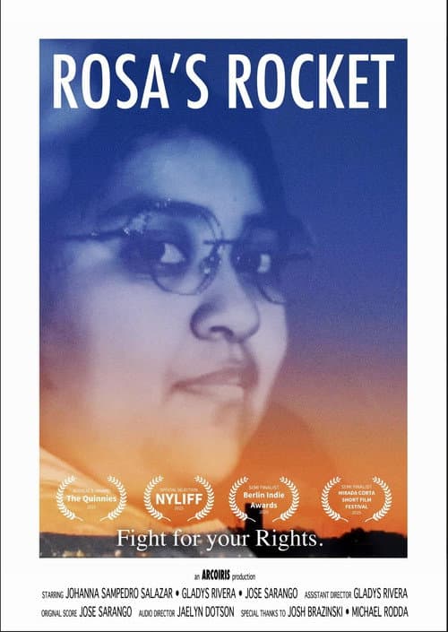 Rosa's Rocket