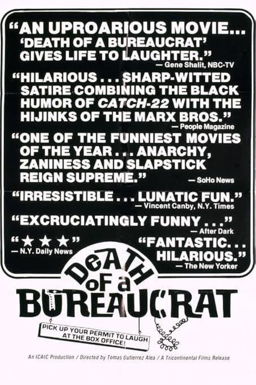Death of a Bureaucrat