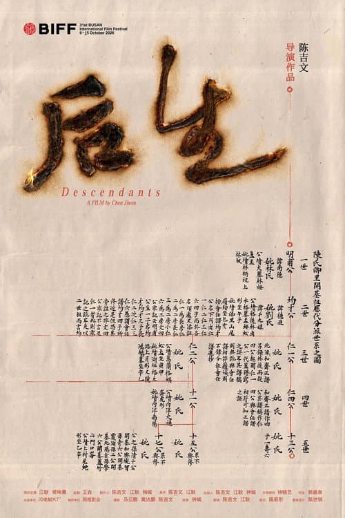 Descendants