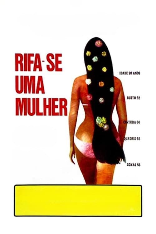 Rifa-se Uma Mulher