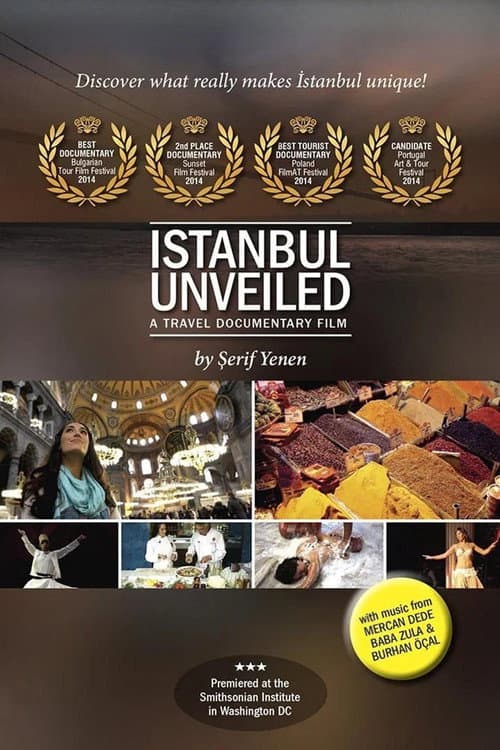 Istanbul Unveiled