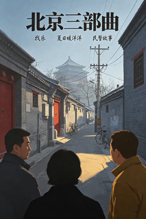 北京三部曲(系列)