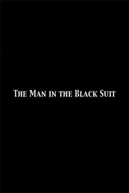 The Man in the Black Suit