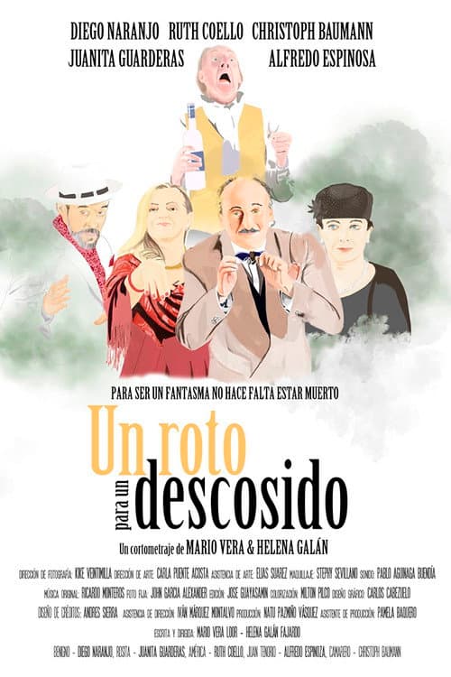 Un roto para un descosido