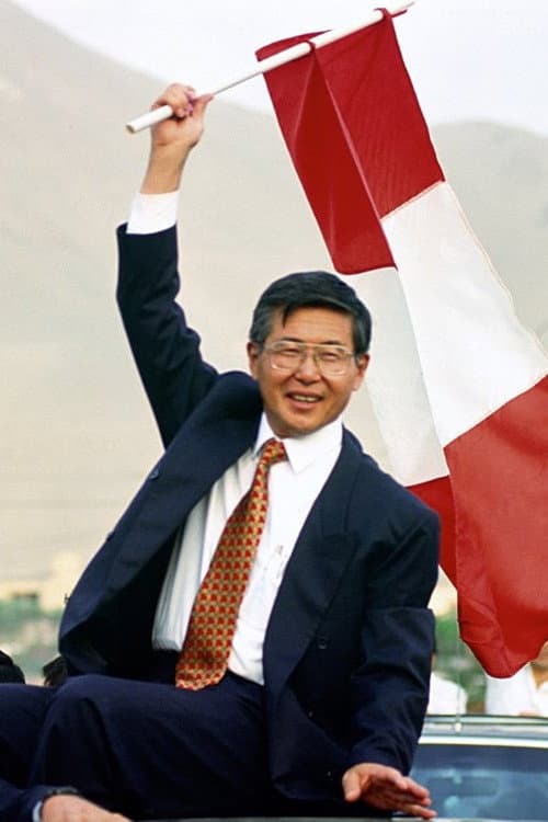 Metadocumental - Alberto Fujimori - Volumen 1