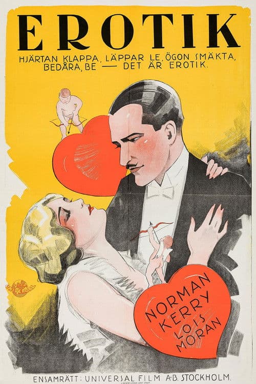 The Irresistible Lover