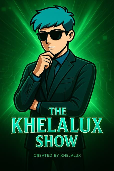 The Lux Show FT MrCyaLUX