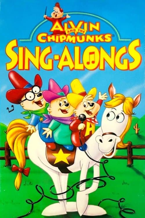 Alvin and the Chipmunks Sing-Alongs: Ragtime Cowboy Joe