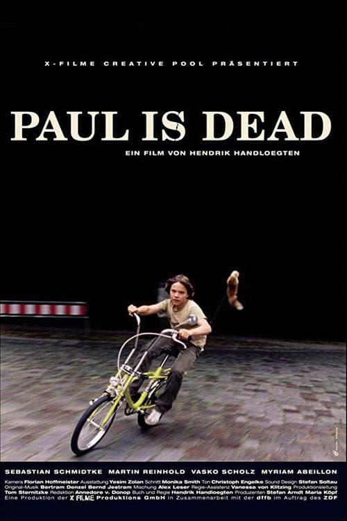 Paul Is Dead