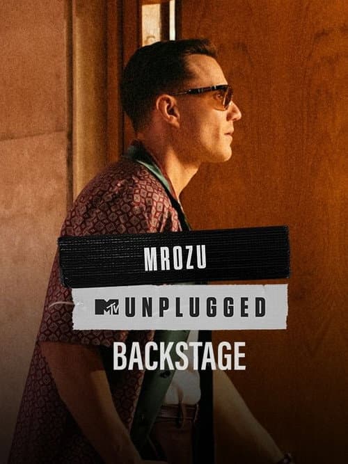 MTV Unplugged: Mrozu - Backstage