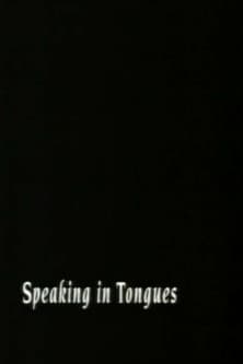 Speaking In Tongues