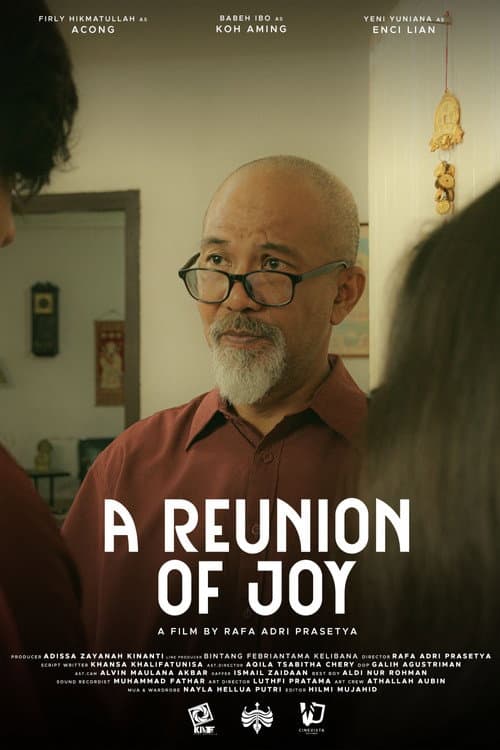 A Reunion Of Joy