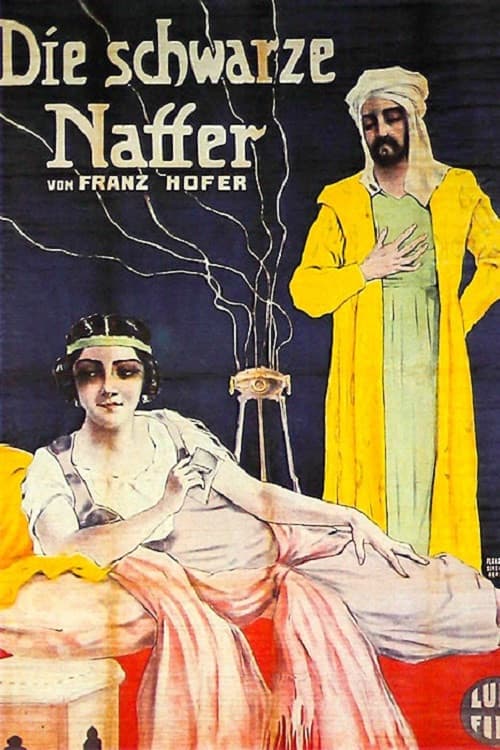 Die schwarze Natter