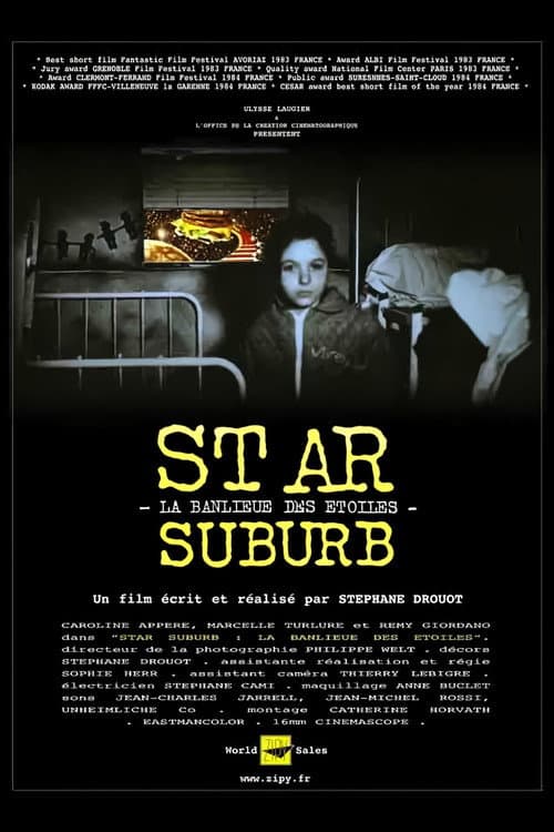 Star Suburb: The Suburb of the Stars